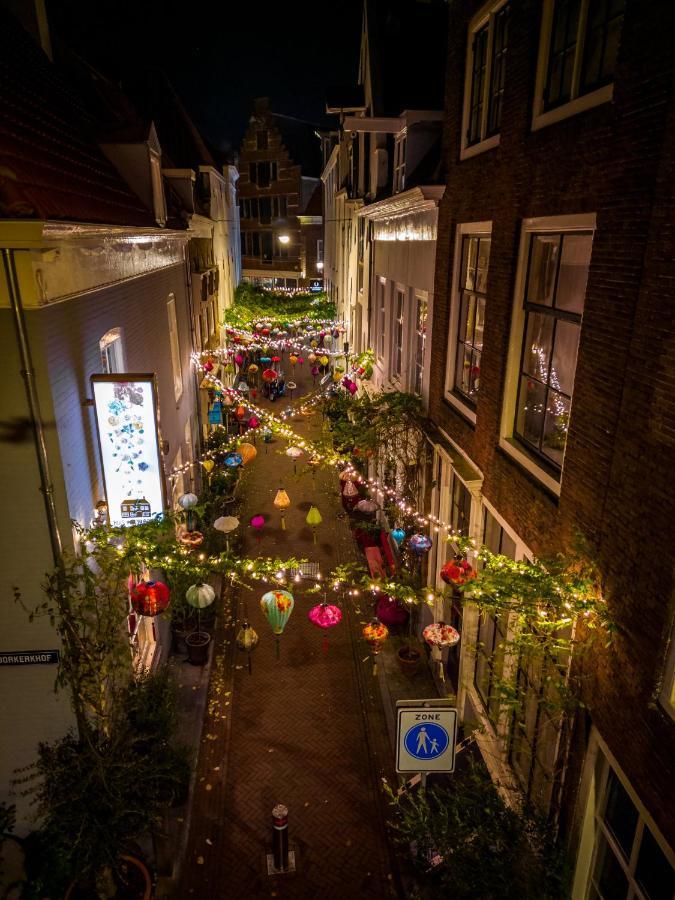 Huisje36 Middelburg Zewnętrze zdjęcie