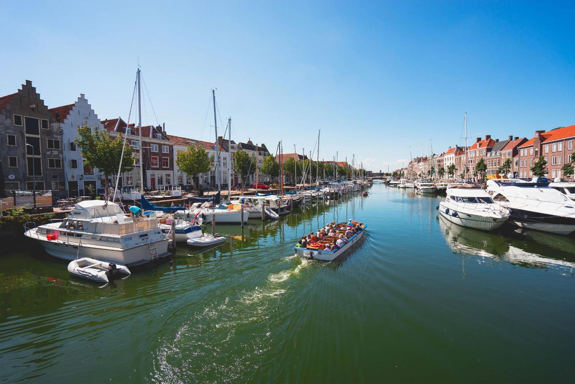Huisje36 Middelburg Zewnętrze zdjęcie
